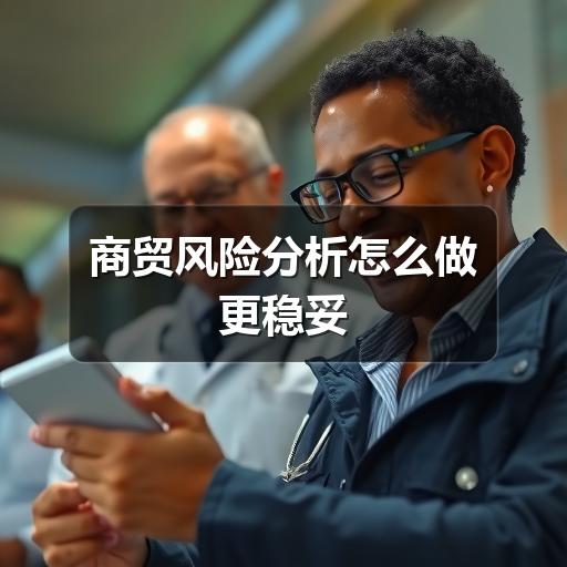 商贸风险分析怎么做更稳妥