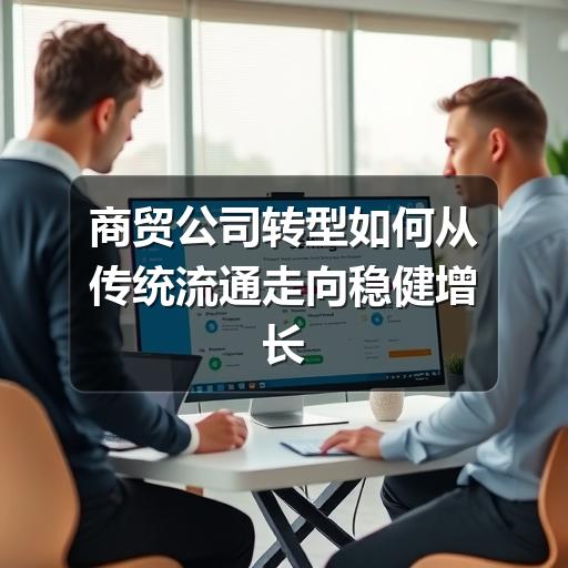 商贸公司转型如何从传统流通走向稳健增长