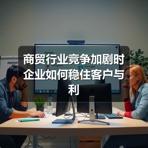 商贸行业竞争加剧时企业如何稳住客户与利润