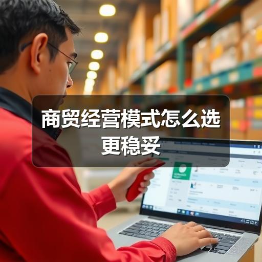 商贸经营模式怎么选更稳妥