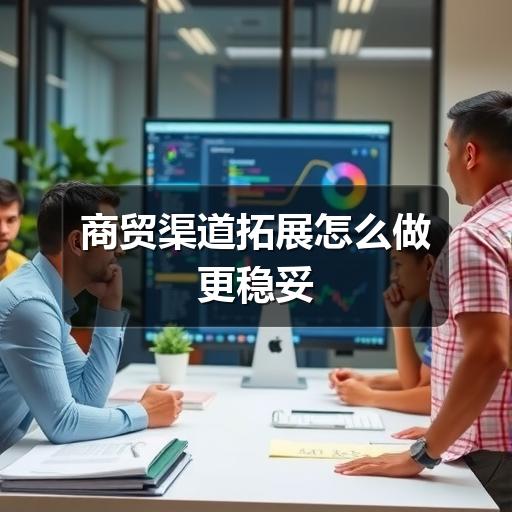 商贸渠道拓展怎么做更稳妥