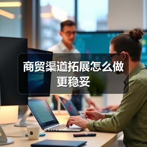 商贸渠道拓展怎么做更稳妥