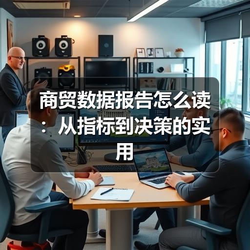 商贸数据报告怎么读:从指标到决策的实用方法