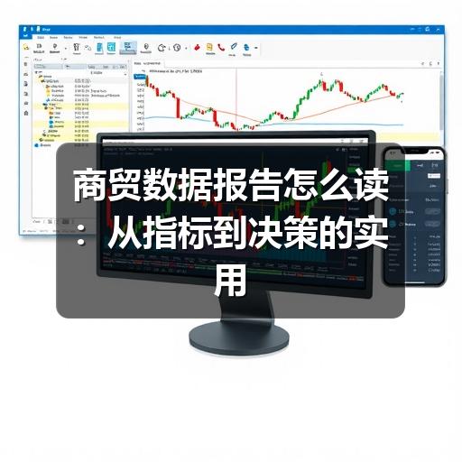 商贸数据报告怎么读:从指标到决策的实用方法